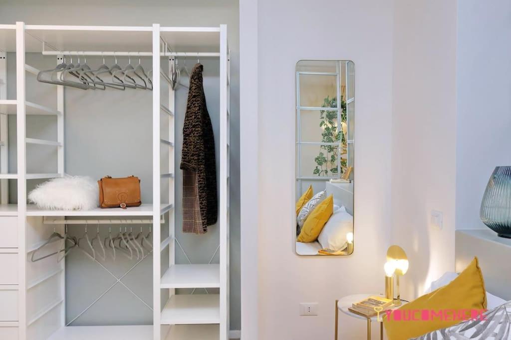 Ych-Renovated And Design Flat Close To The Center Рим Экстерьер фото