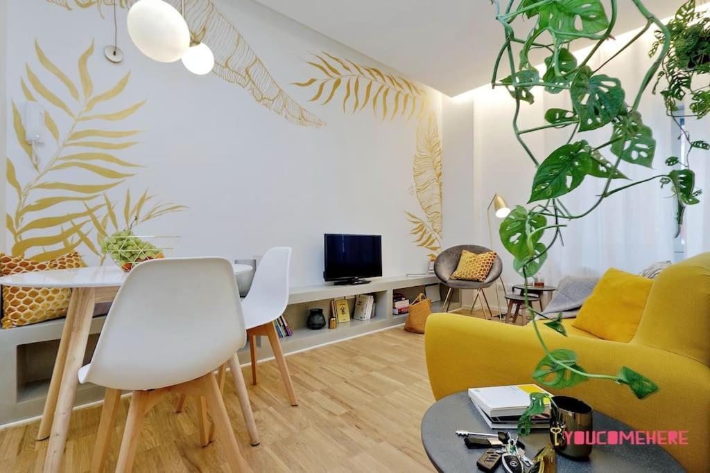 Ych-Renovated And Design Flat Close To The Center Рим Экстерьер фото