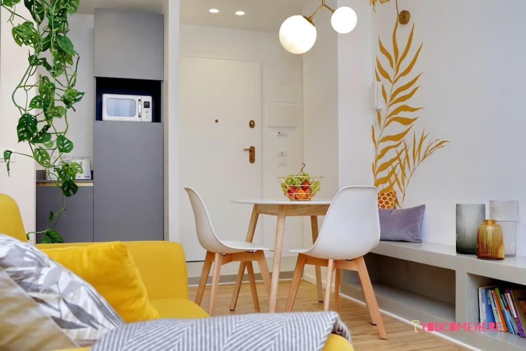 Ych-Renovated And Design Flat Close To The Center Рим Экстерьер фото