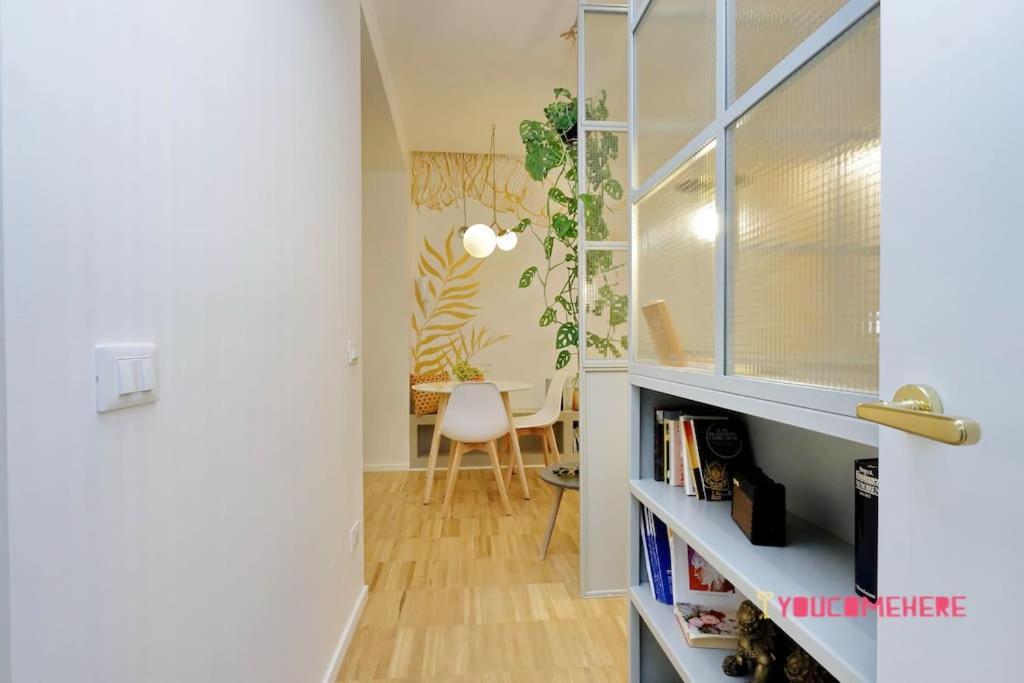 Ych-Renovated And Design Flat Close To The Center Рим Экстерьер фото