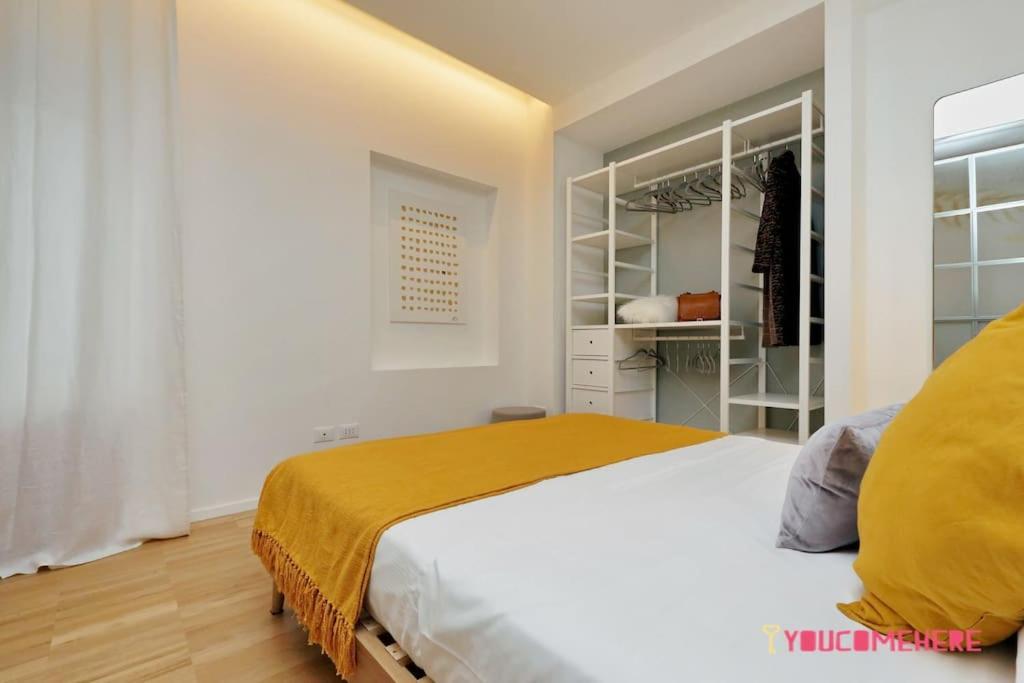 Ych-Renovated And Design Flat Close To The Center Рим Экстерьер фото